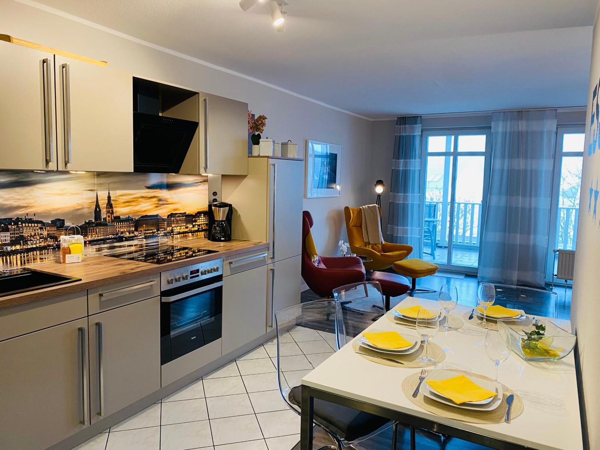 Ostseeurlaub-Goehren Ferienwohnung Sanddollar Im Haus Strandeck Exterior foto