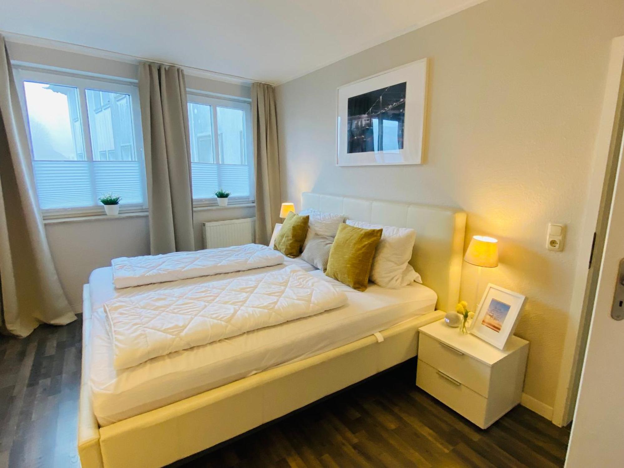 Ostseeurlaub-Goehren Ferienwohnung Sanddollar Im Haus Strandeck Exterior foto