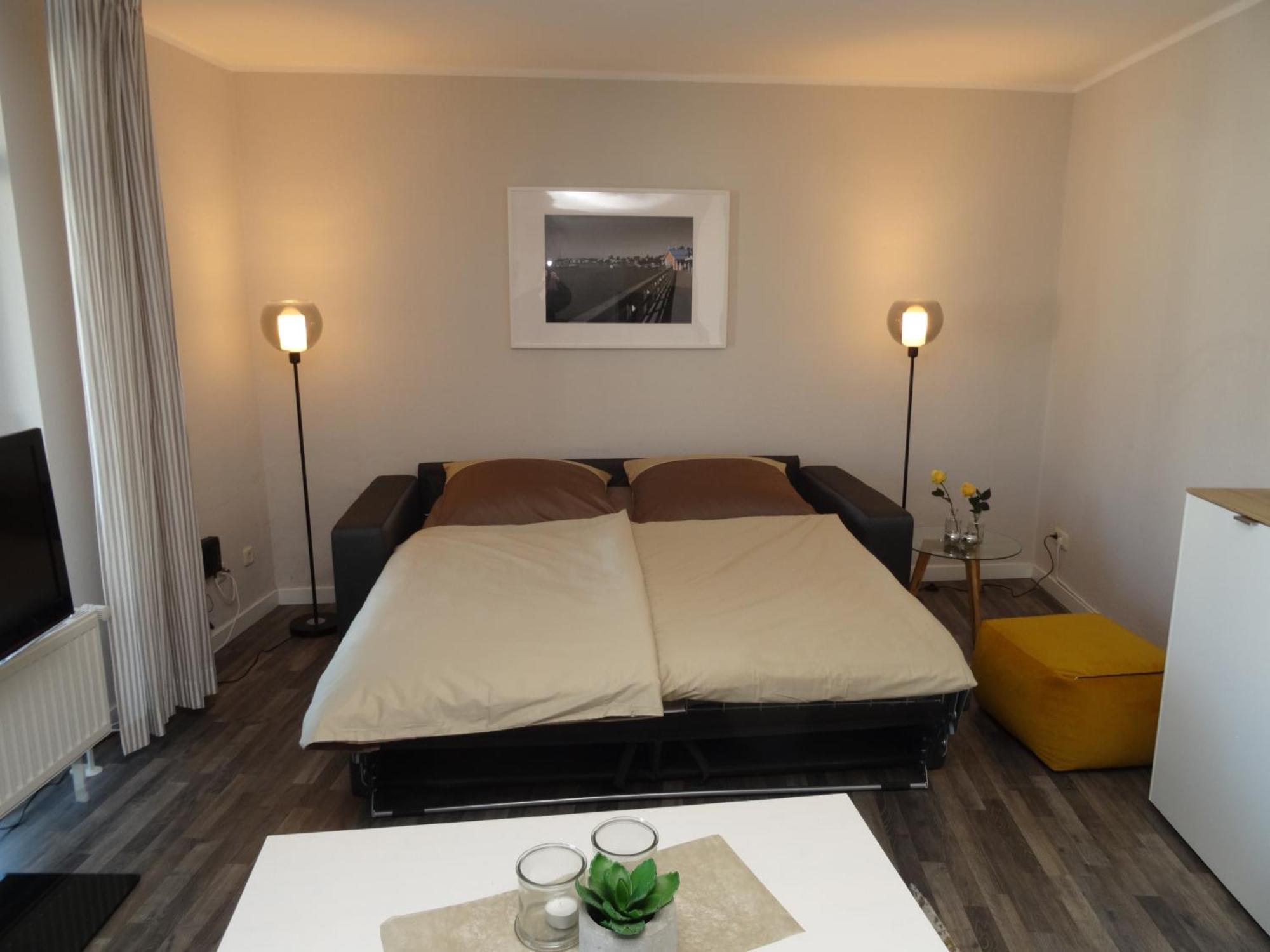 Ostseeurlaub-Goehren Ferienwohnung Sanddollar Im Haus Strandeck Exterior foto