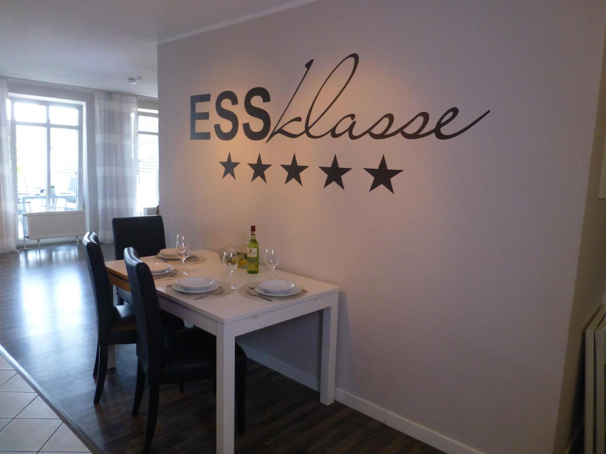 Ostseeurlaub-Goehren Ferienwohnung Sanddollar Im Haus Strandeck Exterior foto